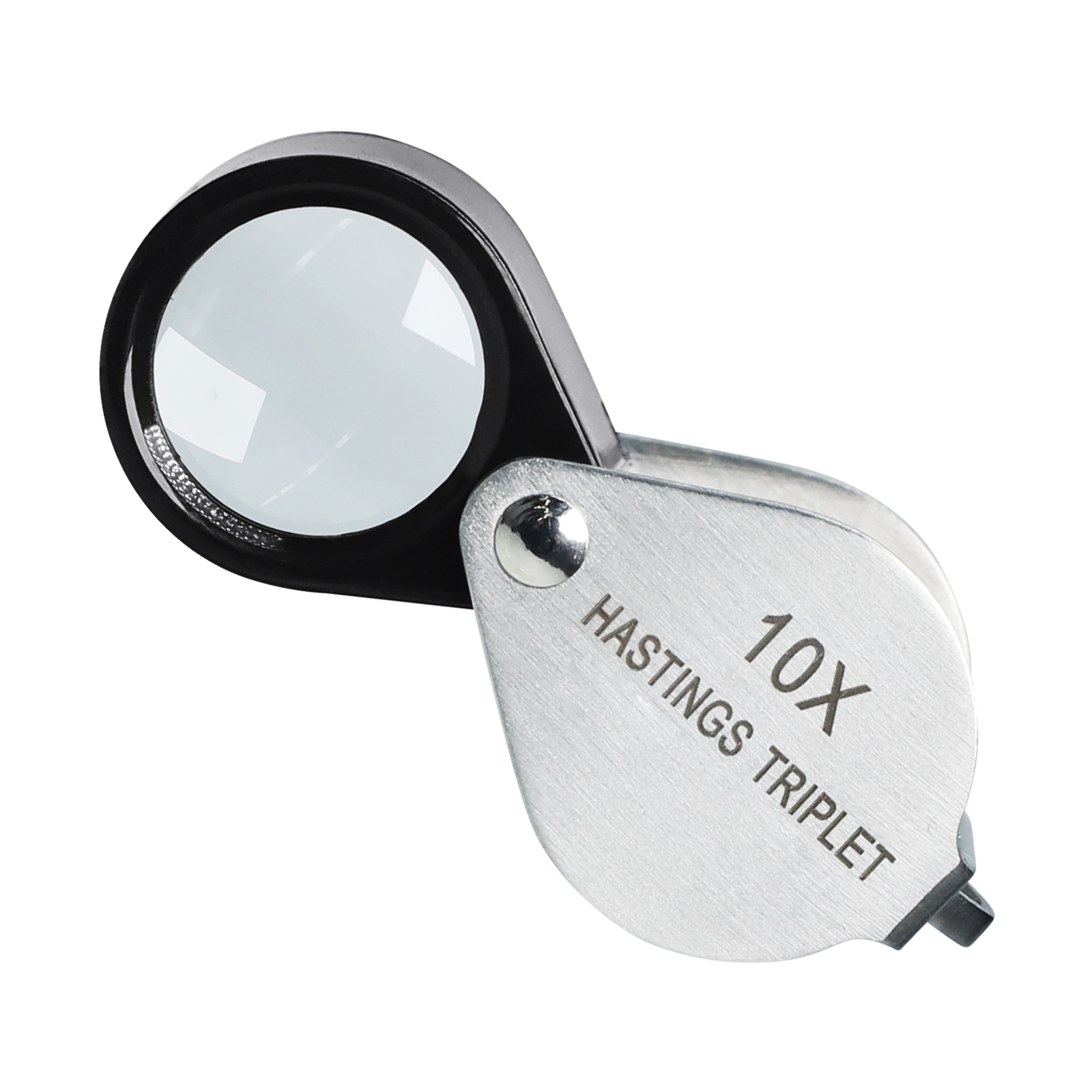 Body Jewelry Repair - 10X Hasting Jewelry Loupe Optical Magnifier