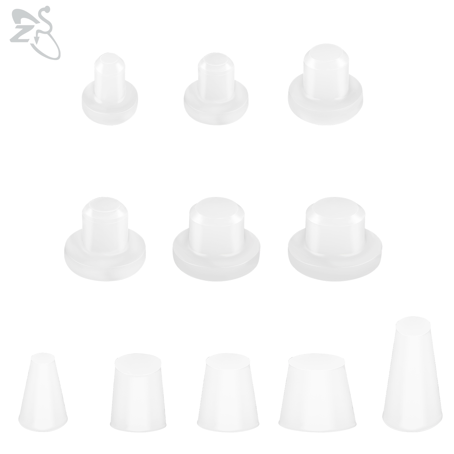 Body Jewelry Repair - ZS 1PC Silicone Button Shaper Belly