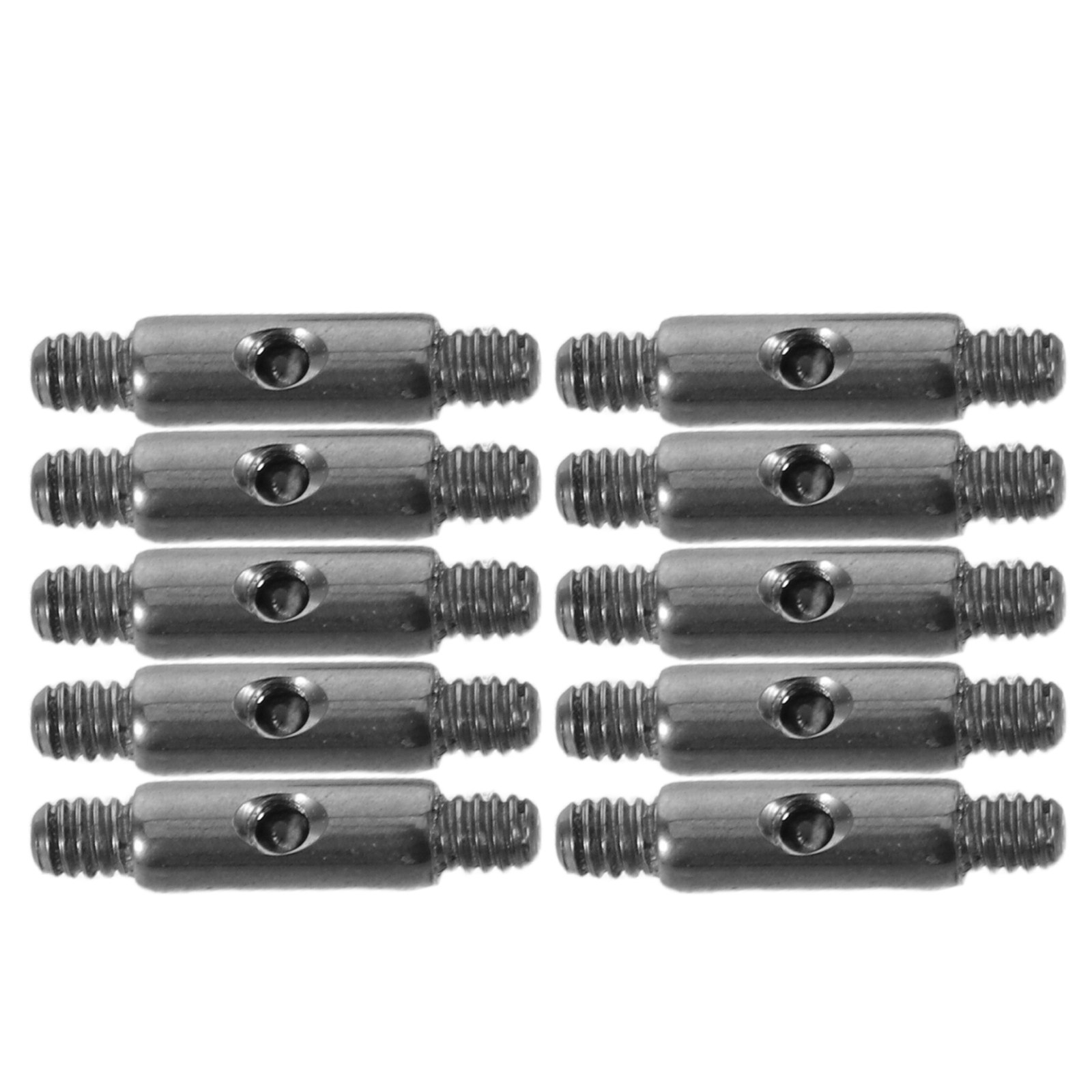 Body Jewelry Repair - 10 Pcs Titanium Piercing Bar Ear