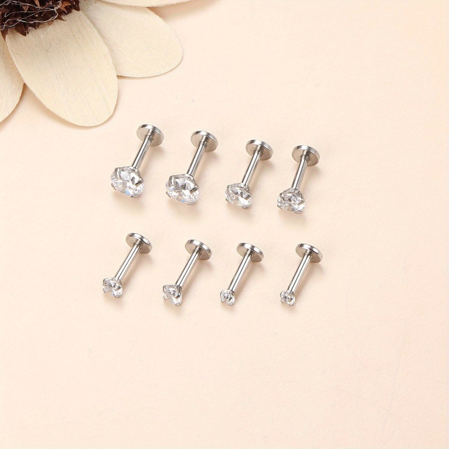 Drperfect Stainless Steel 16G  - Helix Cartilage Ring ulasan dan harga