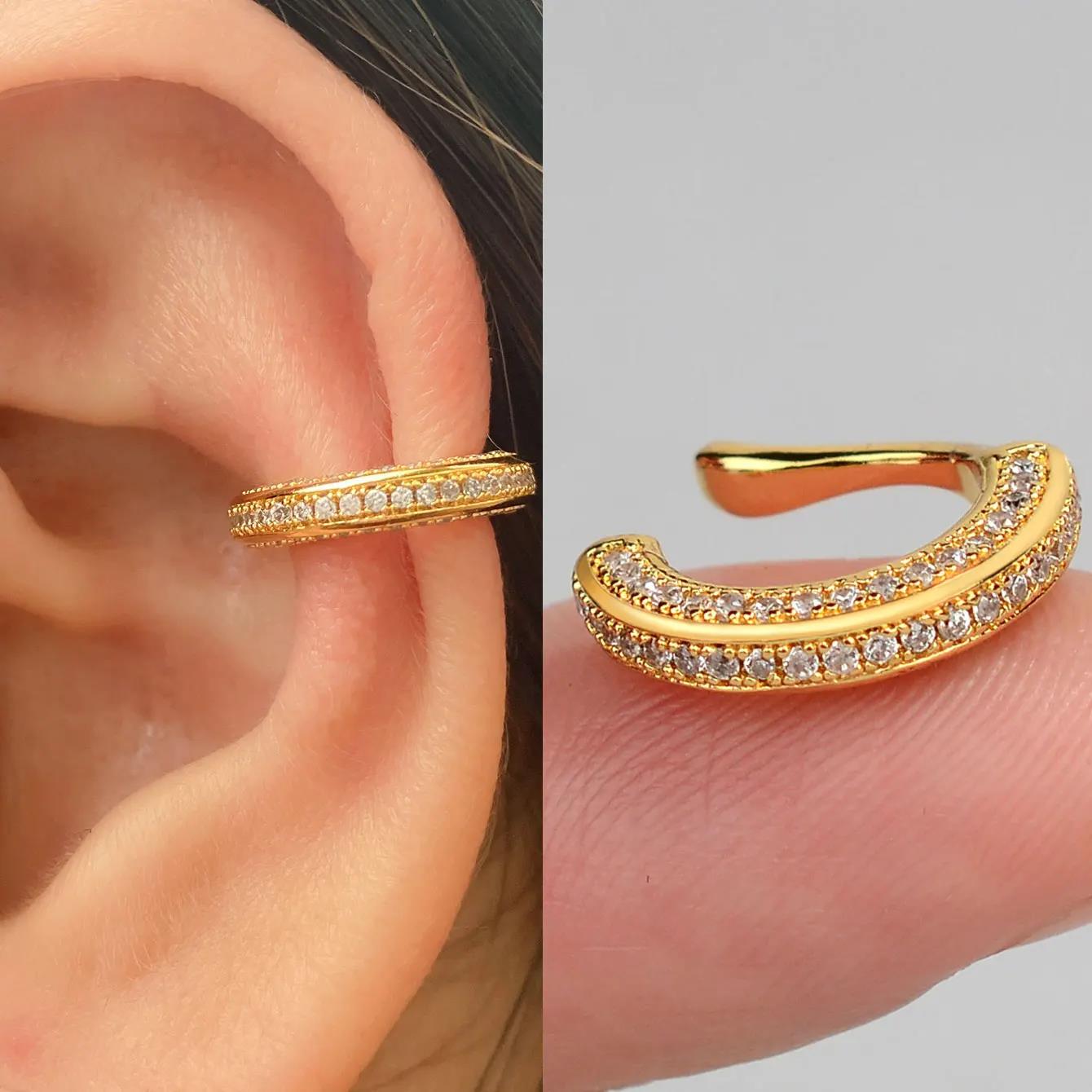 1PC Hot Sale Hollow Geometry E - Helix Cartilage Ring ulasan dan harga