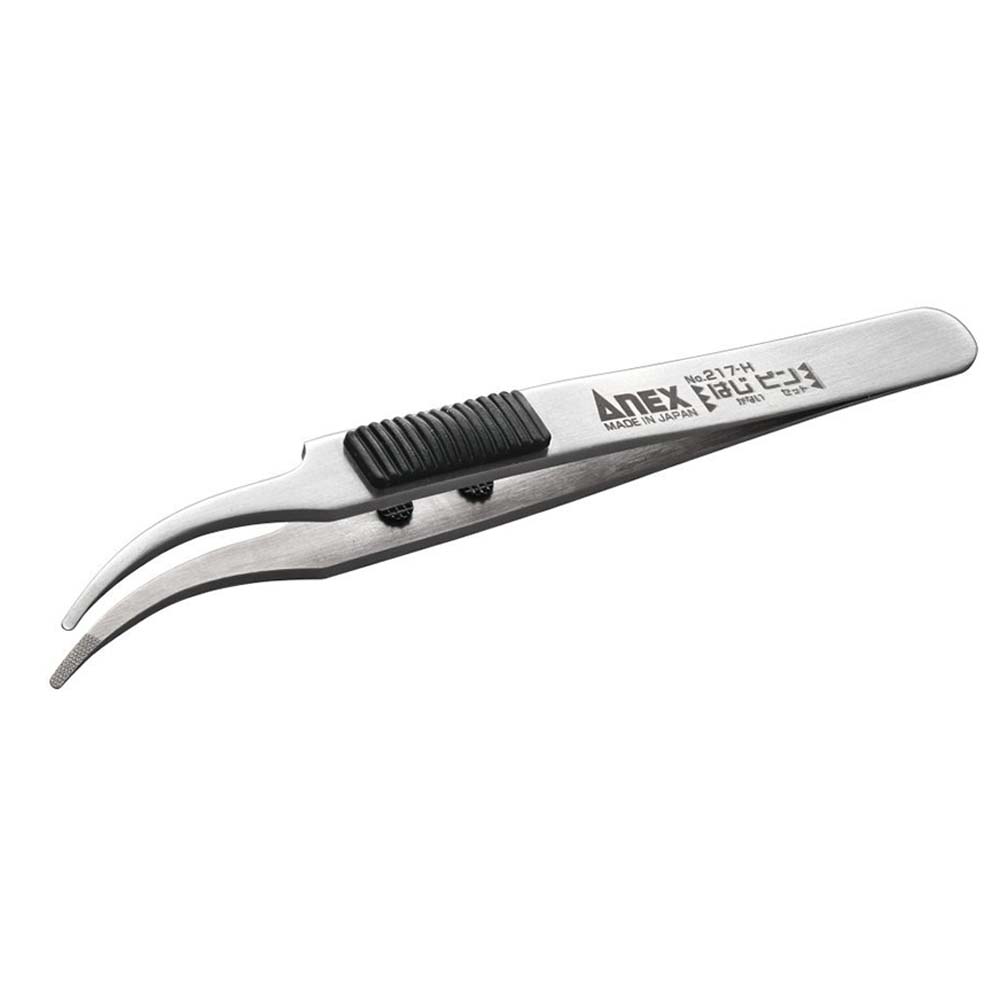 ANEX 217-H Eagle Curved Round  - Body Jewelry Repair ulasan dan harga