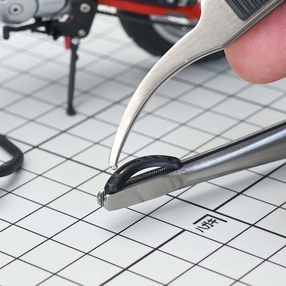 ANEX 217-H Eagle Curved Round  - Body Jewelry Repair ulasan dan harga