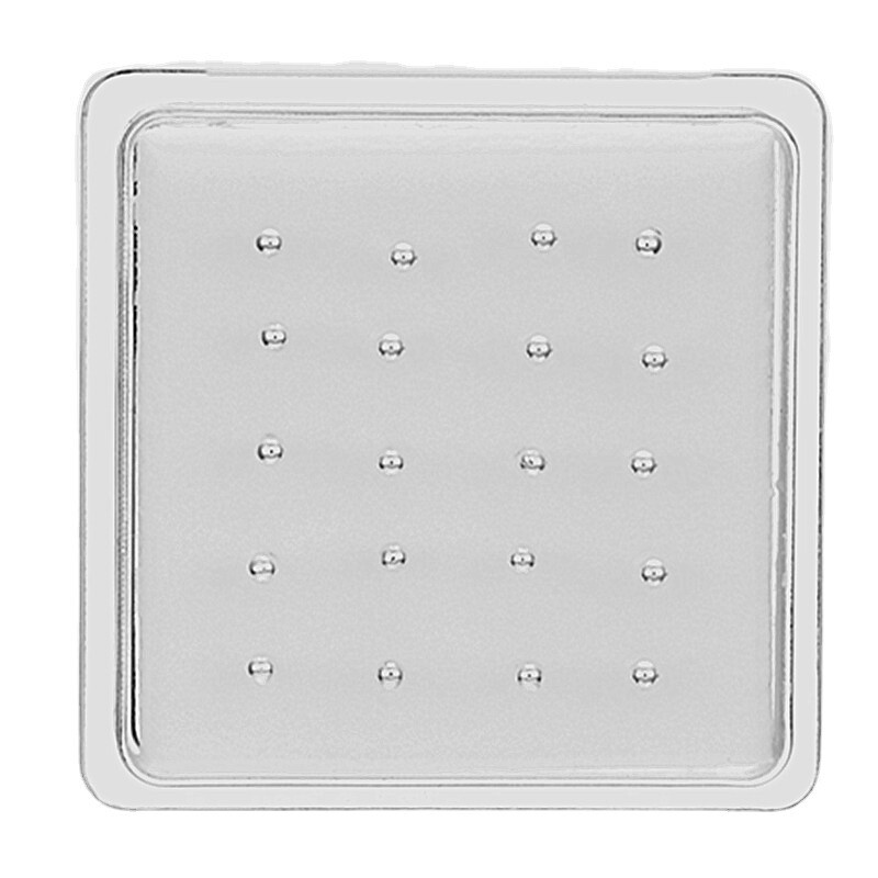 Silver Jewelry Box Nose Studs  - Body Jewelry Jewelry Box ulasan dan harga