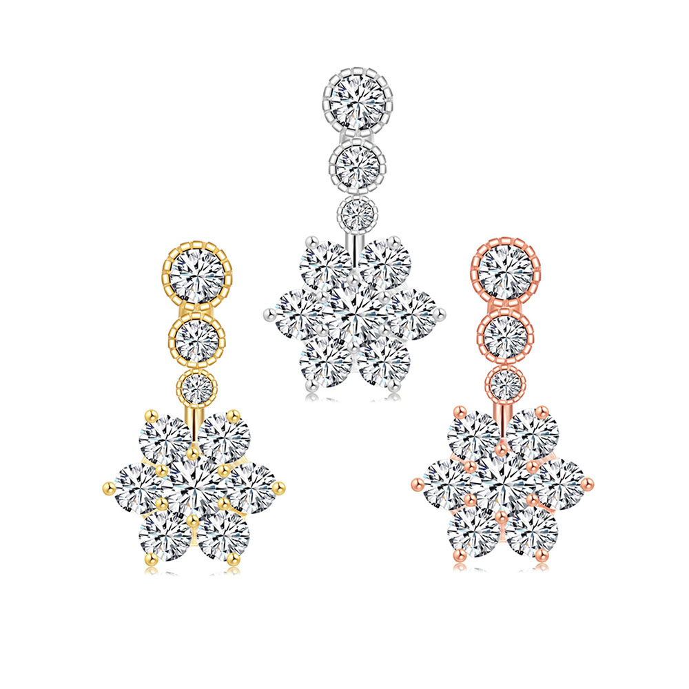 Stainless Steel Belly Ring, As - Body Jewelry Urban ulasan dan harga