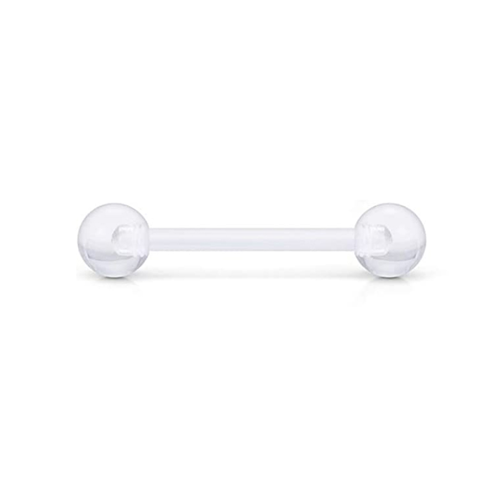 5Pcs Set Body Piercing Jewelry - Body Jewelry Industrial ulasan dan harga