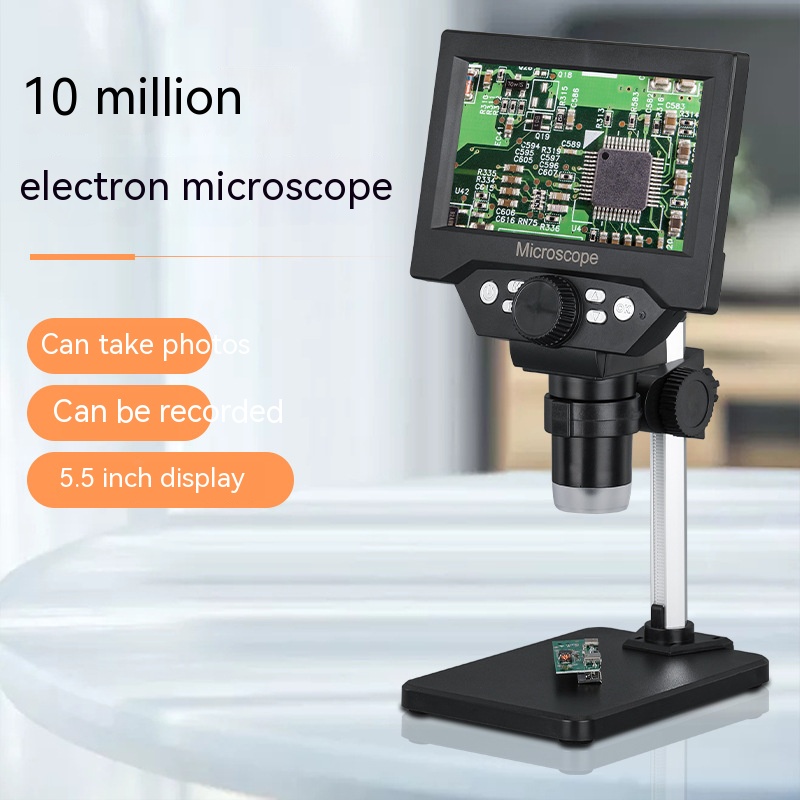 5.5 Inch Digital Microscope 10 - Body Jewelry Repair ulasan dan harga