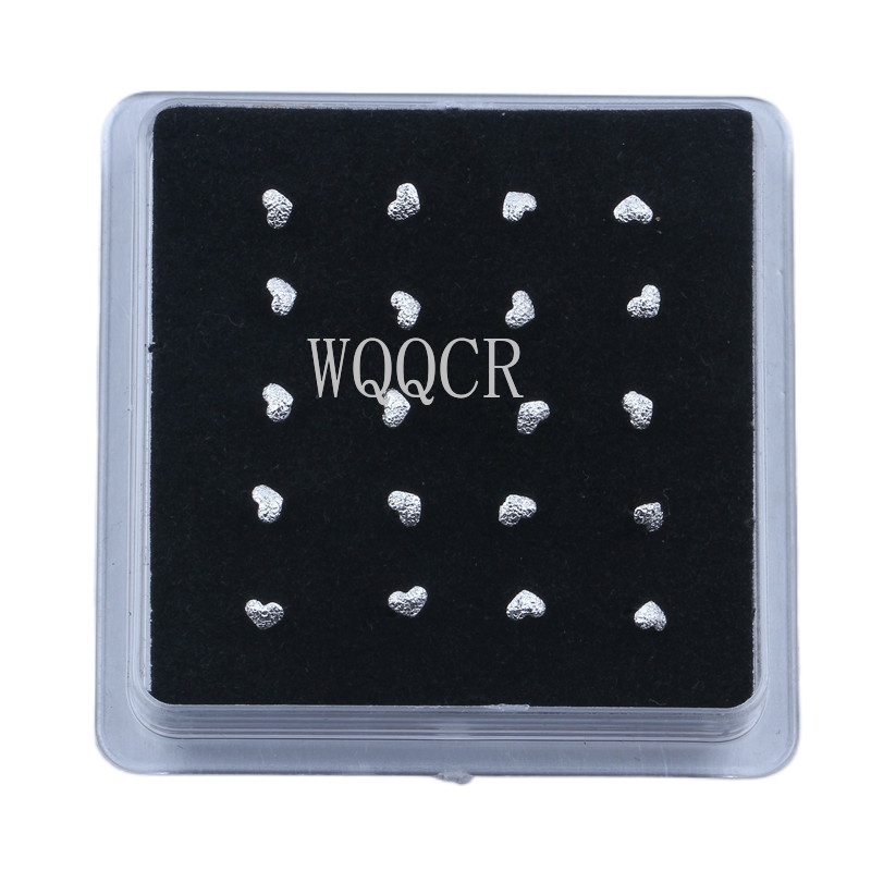 20PCS/Box Fashionable Lovely F - Body Jewelry Jewelry Box ulasan dan harga