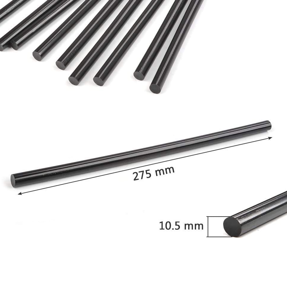 15Pcs Hot Glue Sticks, 270 X11 - Body Jewelry Repair ulasan dan harga