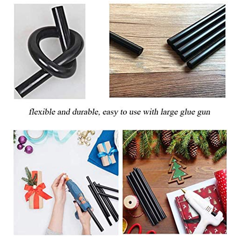 15Pcs Hot Glue Sticks, 270 X11 - Body Jewelry Repair ulasan dan harga