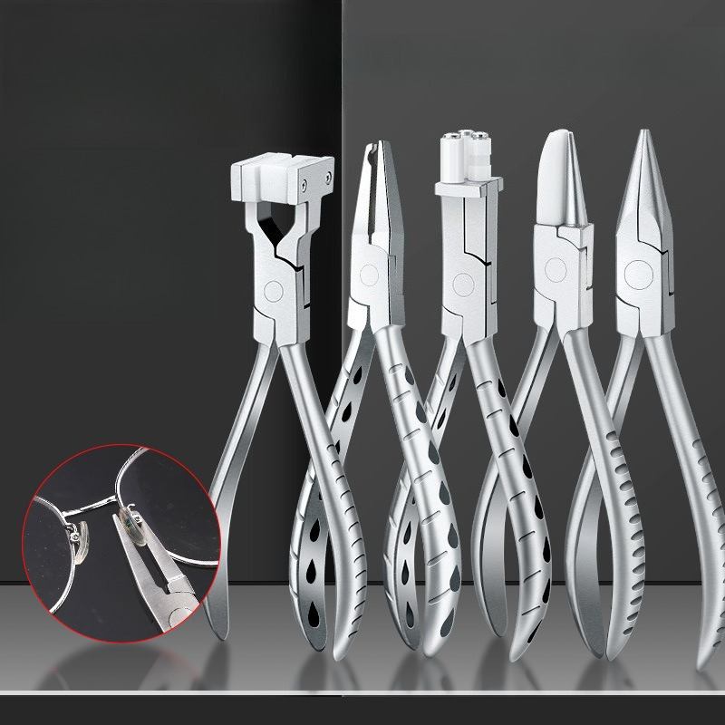 Glasses pliers nose pad pliers - Body Jewelry Repair ulasan dan harga