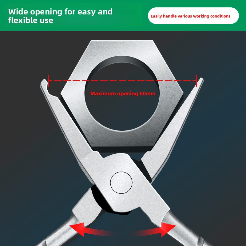 Glasses pliers nose pad pliers - Body Jewelry Repair ulasan dan harga