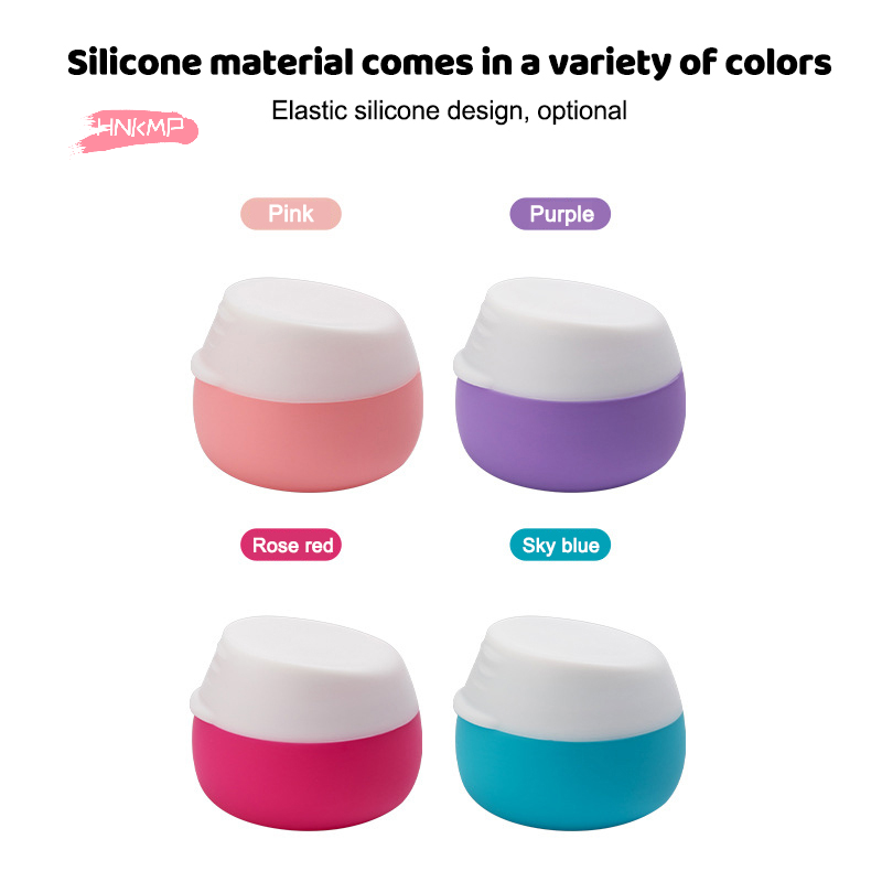 1Pc 20ml Portable Silicone Tra - Body Jewelry Jewelry Box ulasan dan harga