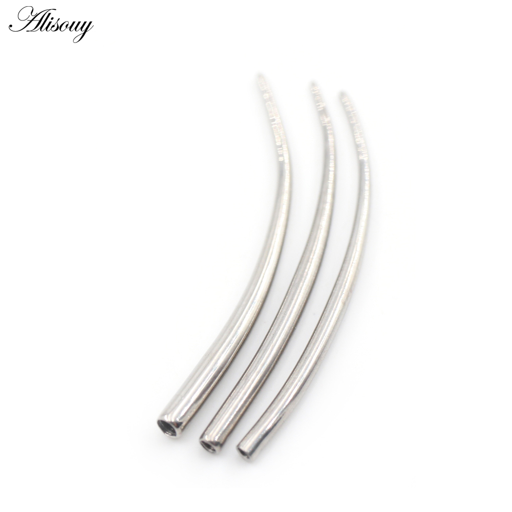 1pc Titanium Implant Piercing  - Belly Bar Titanium ulasan dan harga