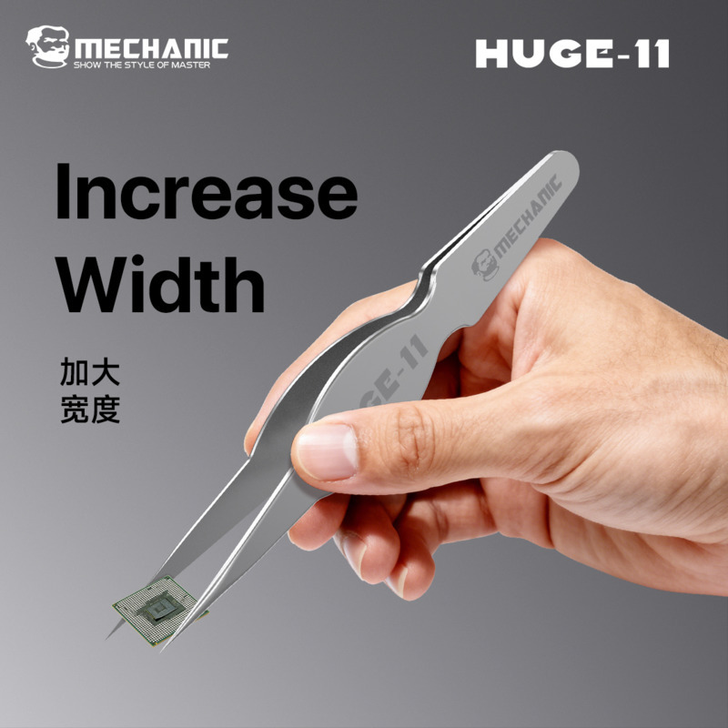 MECHANIC HUGE-11 Nonmagnetic T - Body Jewelry Repair ulasan dan harga