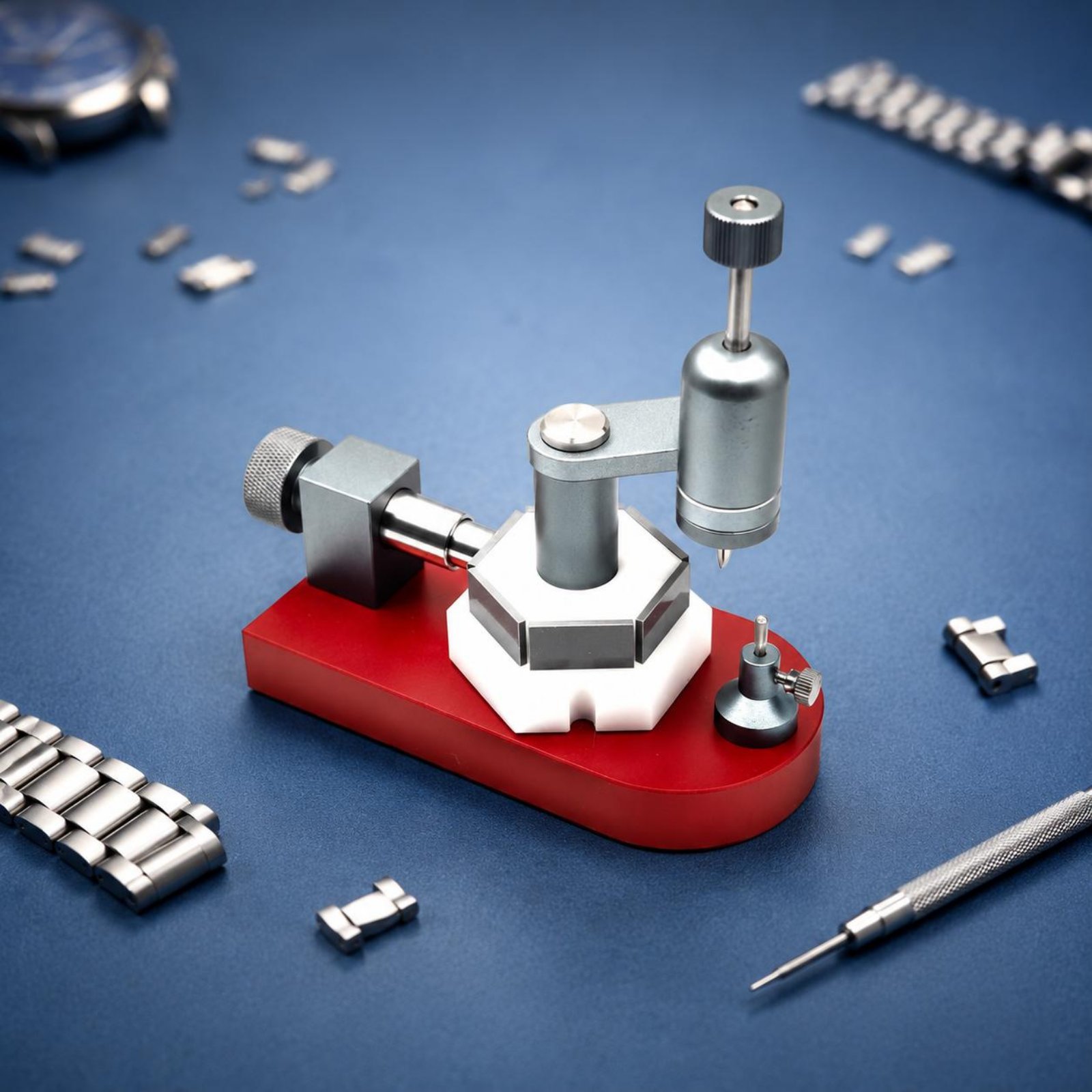 Watch Bracelet Link Tool 360 D - Body Jewelry Repair ulasan dan harga