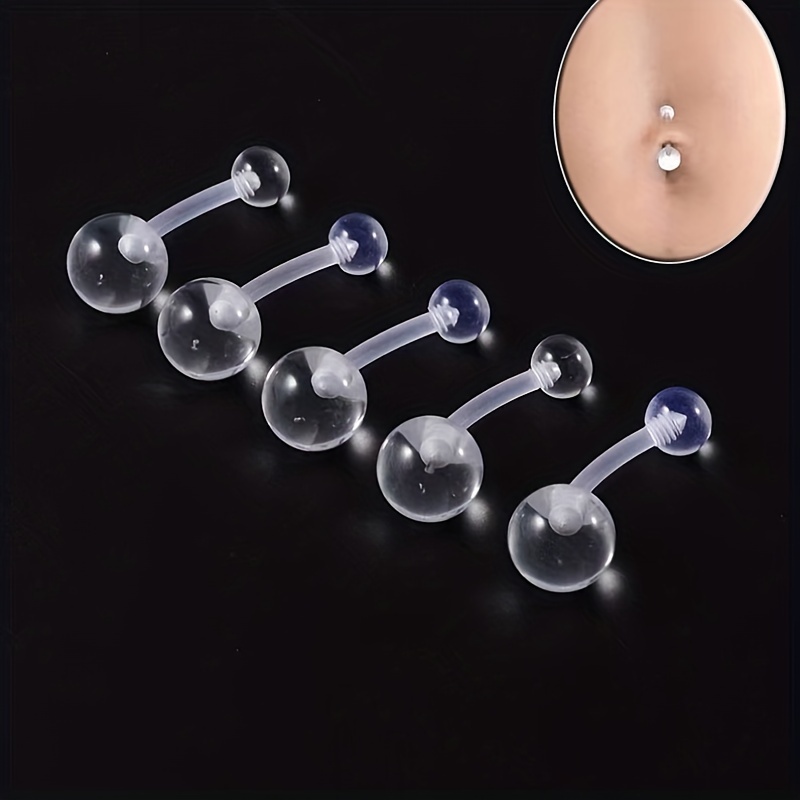 36pcs Piercing Kit Retainers P - Body Jewelry Industrial ulasan dan harga
