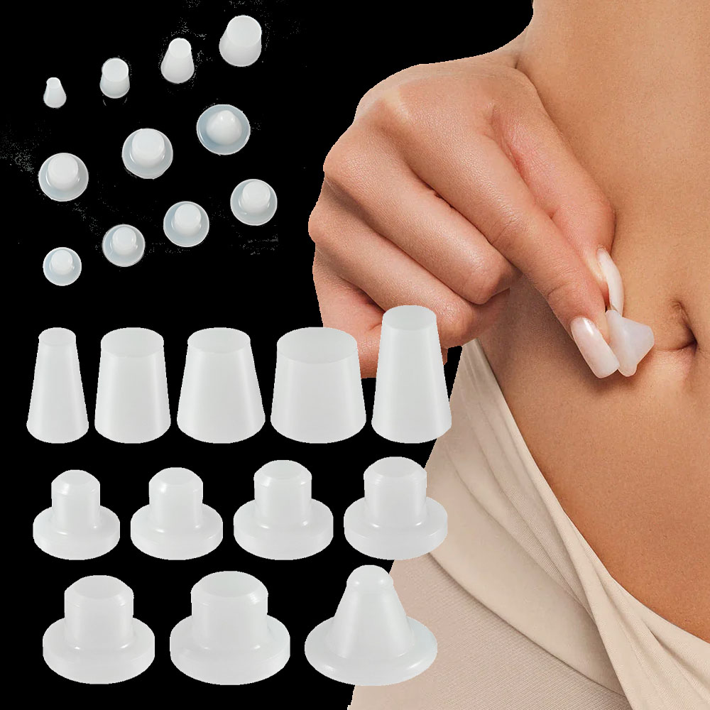 Belly Button Plug Belly Button - Body Jewelry Repair ulasan dan harga
