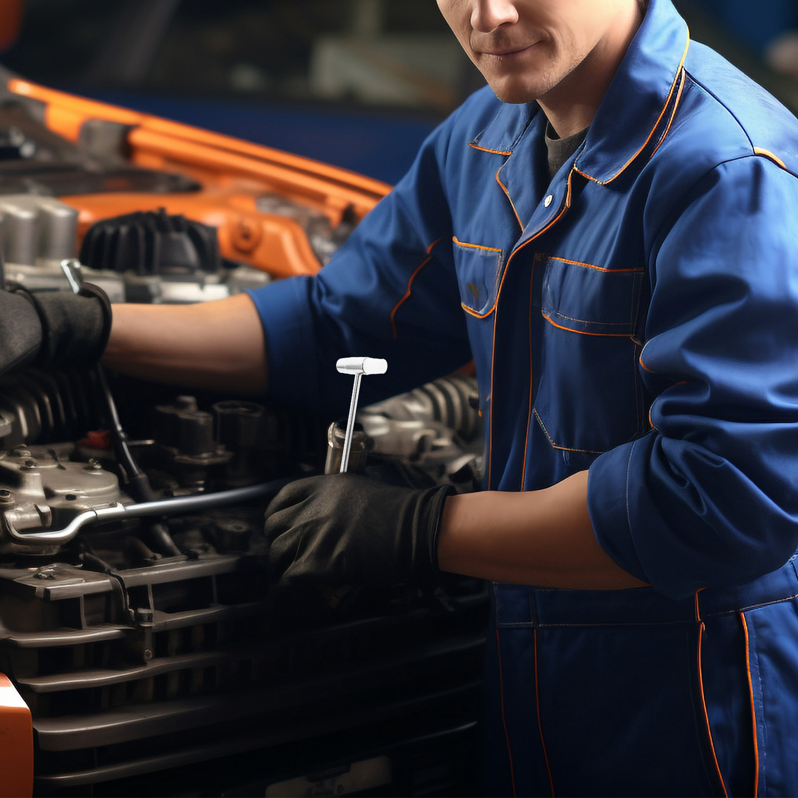 Dual Head Automotive Precision - Body Jewelry Repair ulasan dan harga