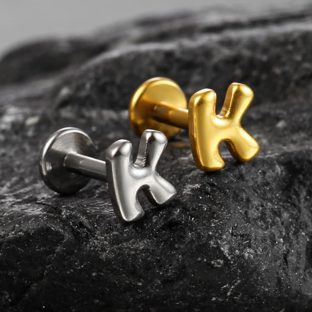 Casvort 1PC ASTM F136 Titanium - Body Jewelry Threadless ulasan dan harga