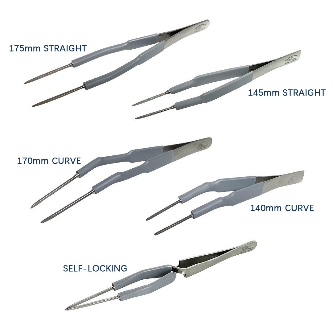 BISO Tungsten Soldering Tweeze - Body Jewelry Repair ulasan dan harga