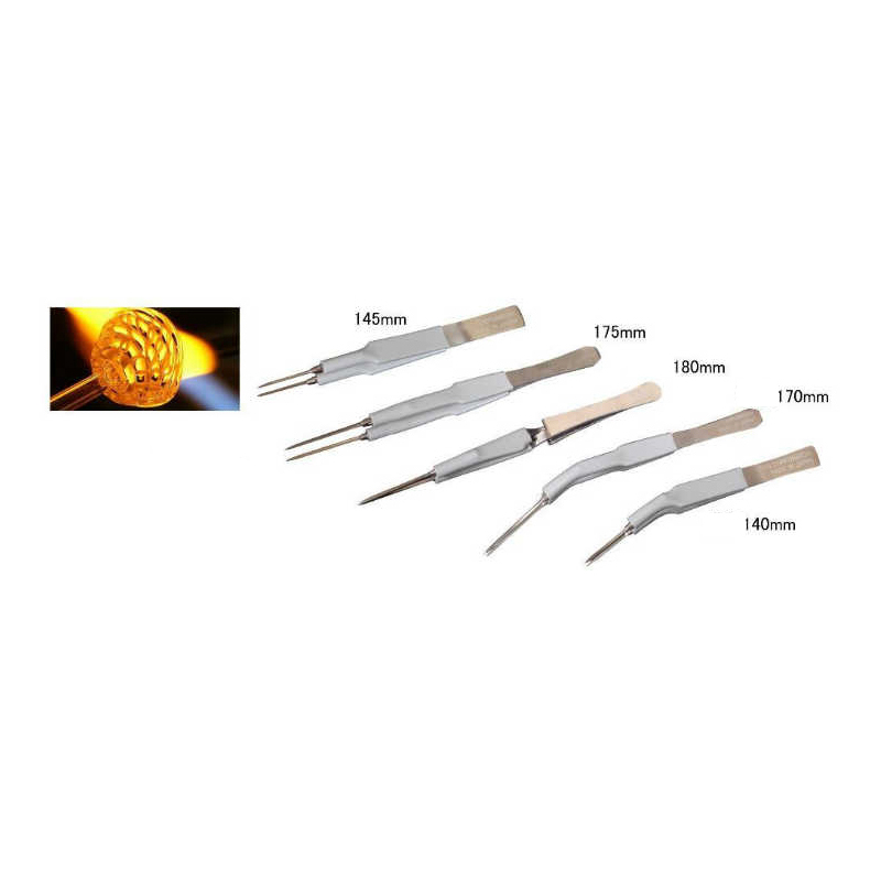 BISO Tungsten Soldering Tweeze - Body Jewelry Repair ulasan dan harga